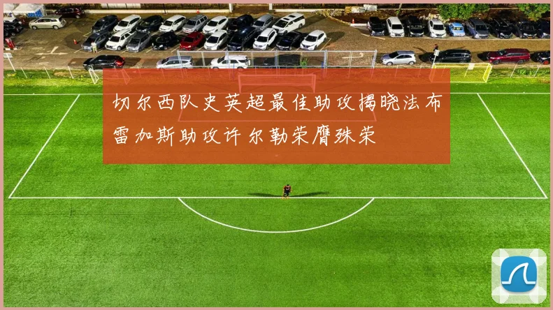 切尔西队史英超最佳助攻揭晓法布雷加斯助攻许尔勒荣膺殊荣