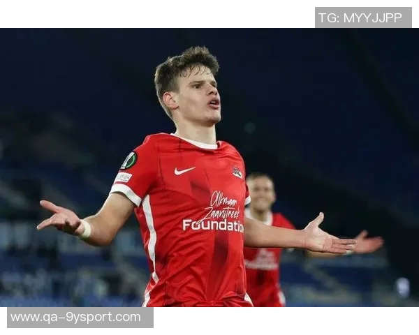 四大豪门争抢阿尔克马尔19岁中场新星斯米特 四大豪门争抢阿尔克马尔19岁中场新星斯米特