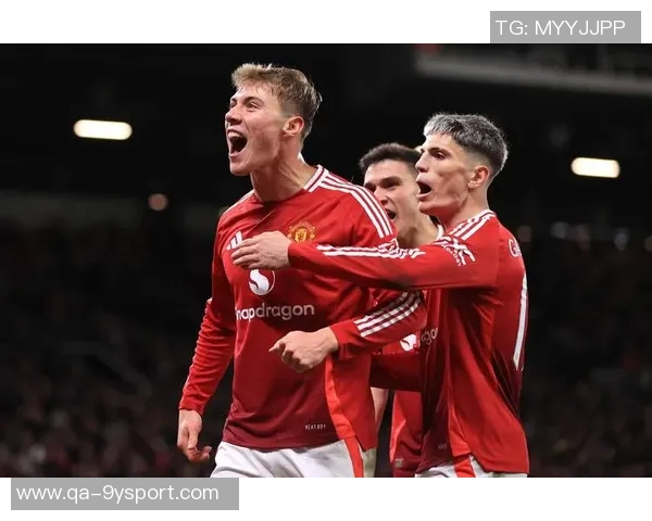 曼联全队表现出色拉什福德霍伊伦双双进球奥纳纳零封对手