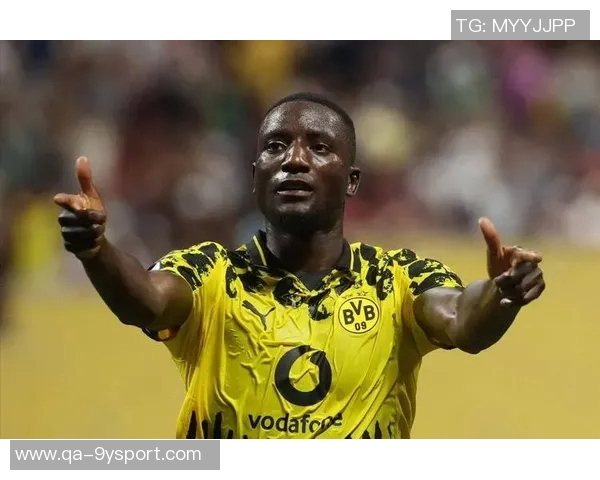 多特蒙德与RB莱比锡上半场战成平局扬库托进球吉拉西助攻