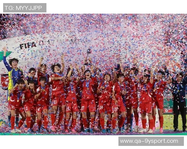 朝鲜女足展现强劲实力连续两届成功晋级U17世界杯决赛